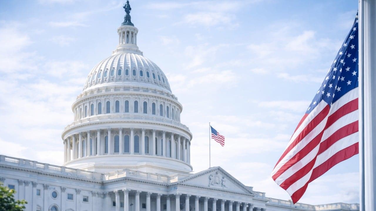 Former House Financial Services Chair: CLARITY Act's Passage Is 'When, Not If'
