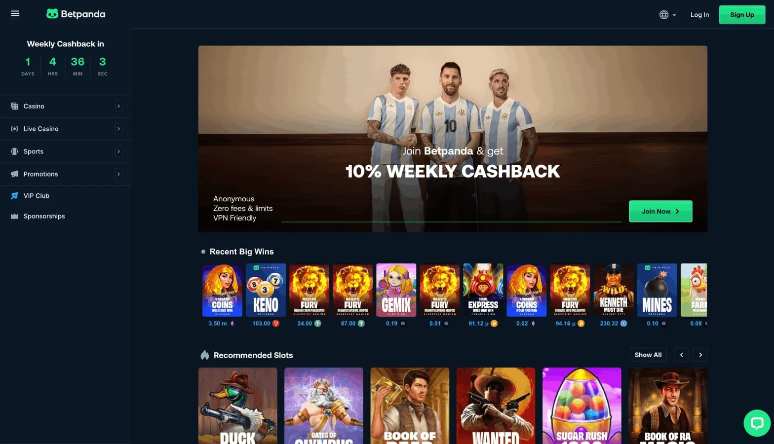 betpanda_screen