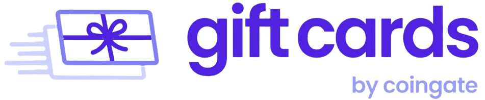 CoinGate Gift Cards logo