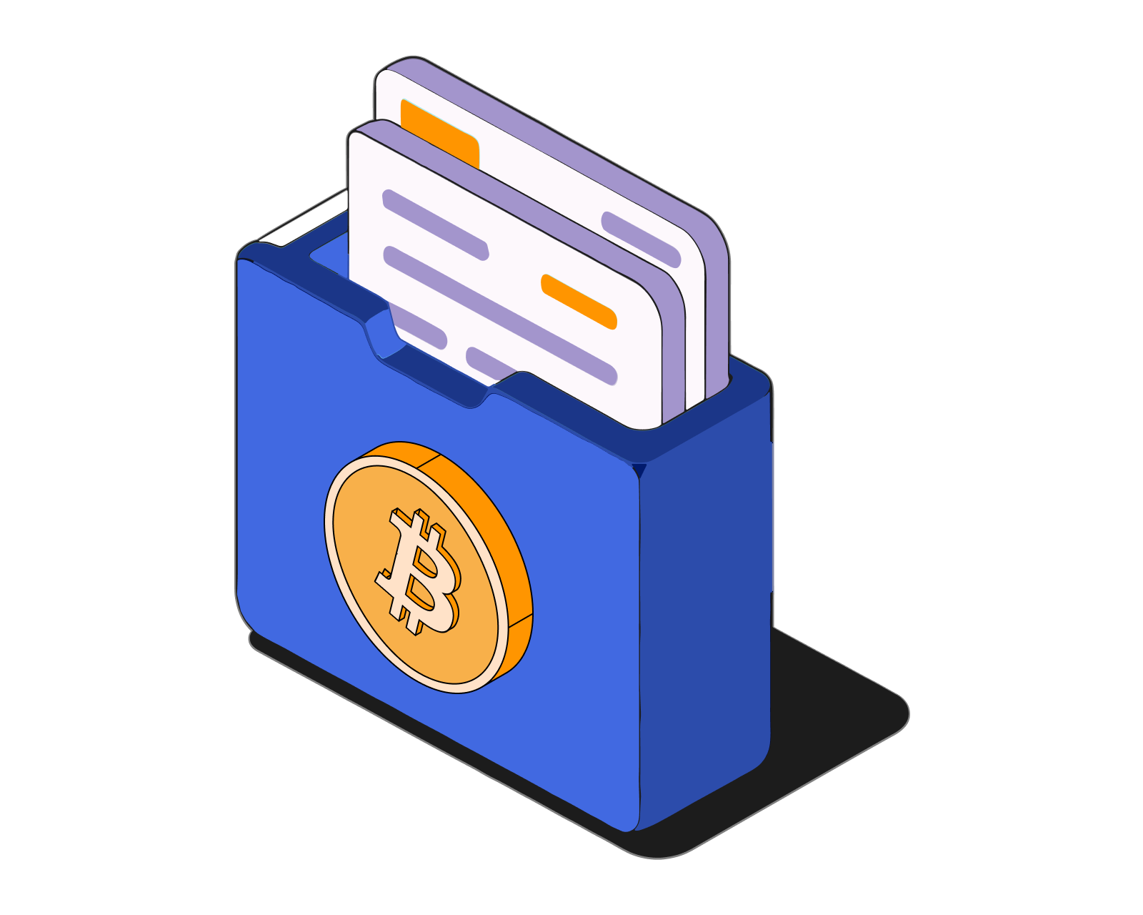 Wat zijn Bitcoin-debetkaarten?