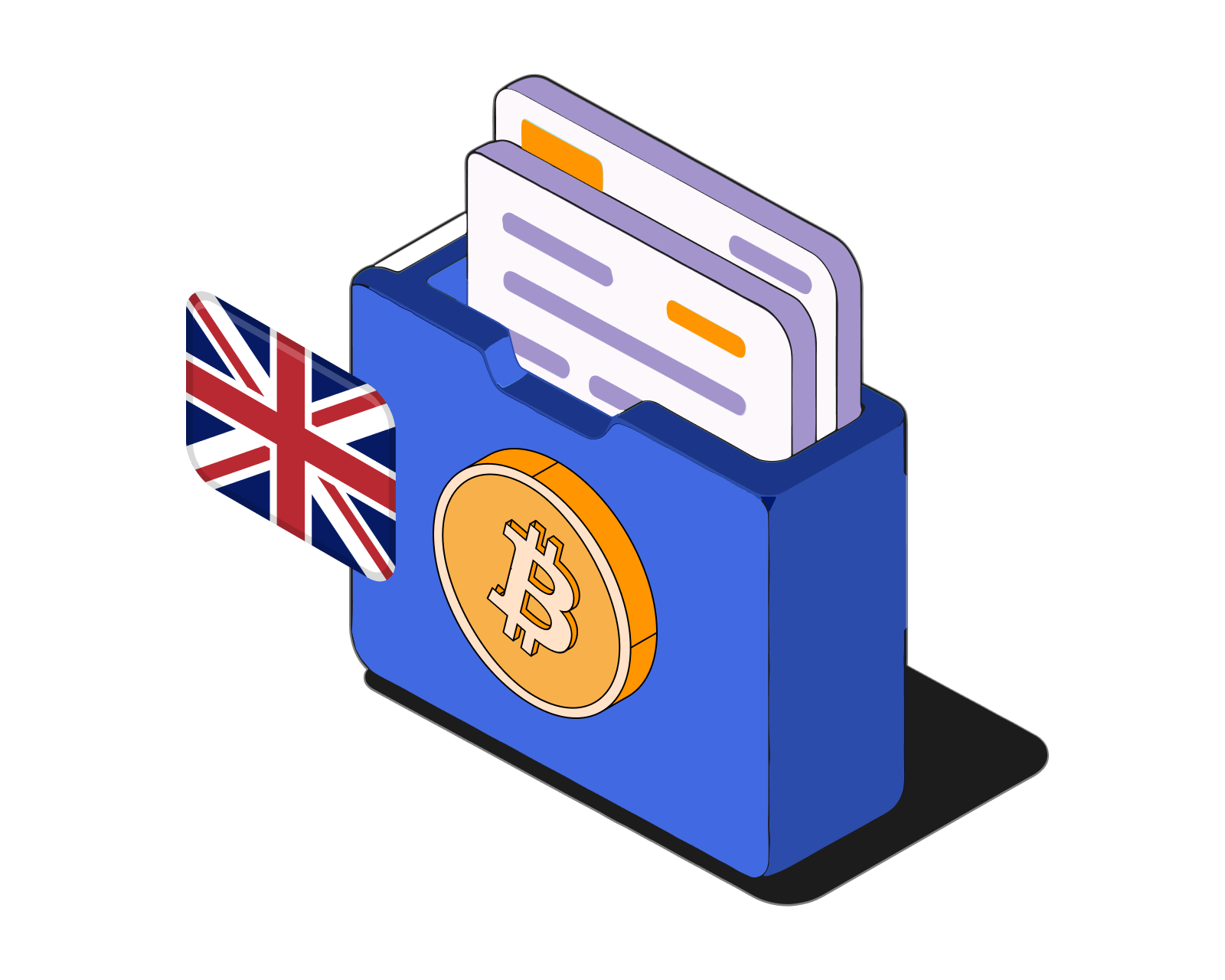 Cryptocurrency taxation in the UK