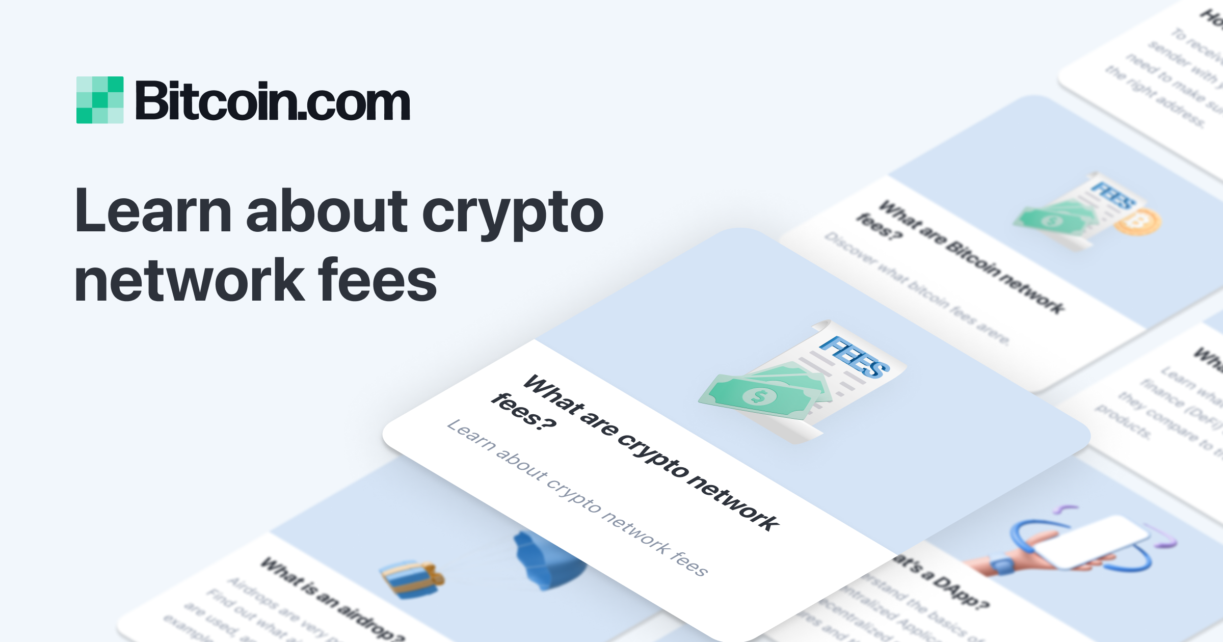 What Are Cryptocurrency Network Fees? | Learn About Crypto And DeFi ...