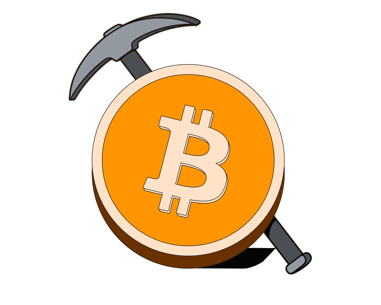 ¿Cómo funcionan las transacciones de bitcoin?