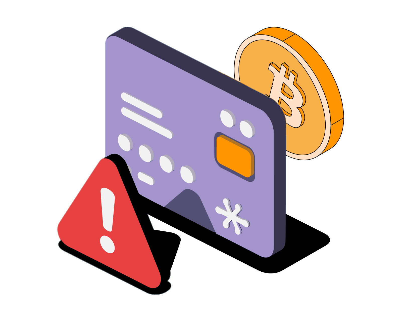 Come evitare le frodi con Bitcoin e altre criptovalute