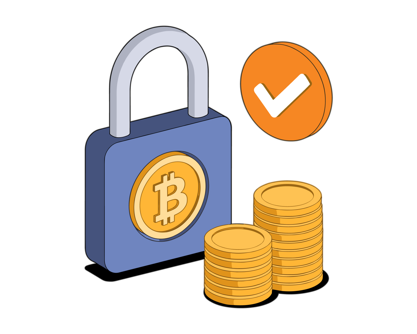 Hoe kies je de beste cryptowallet?