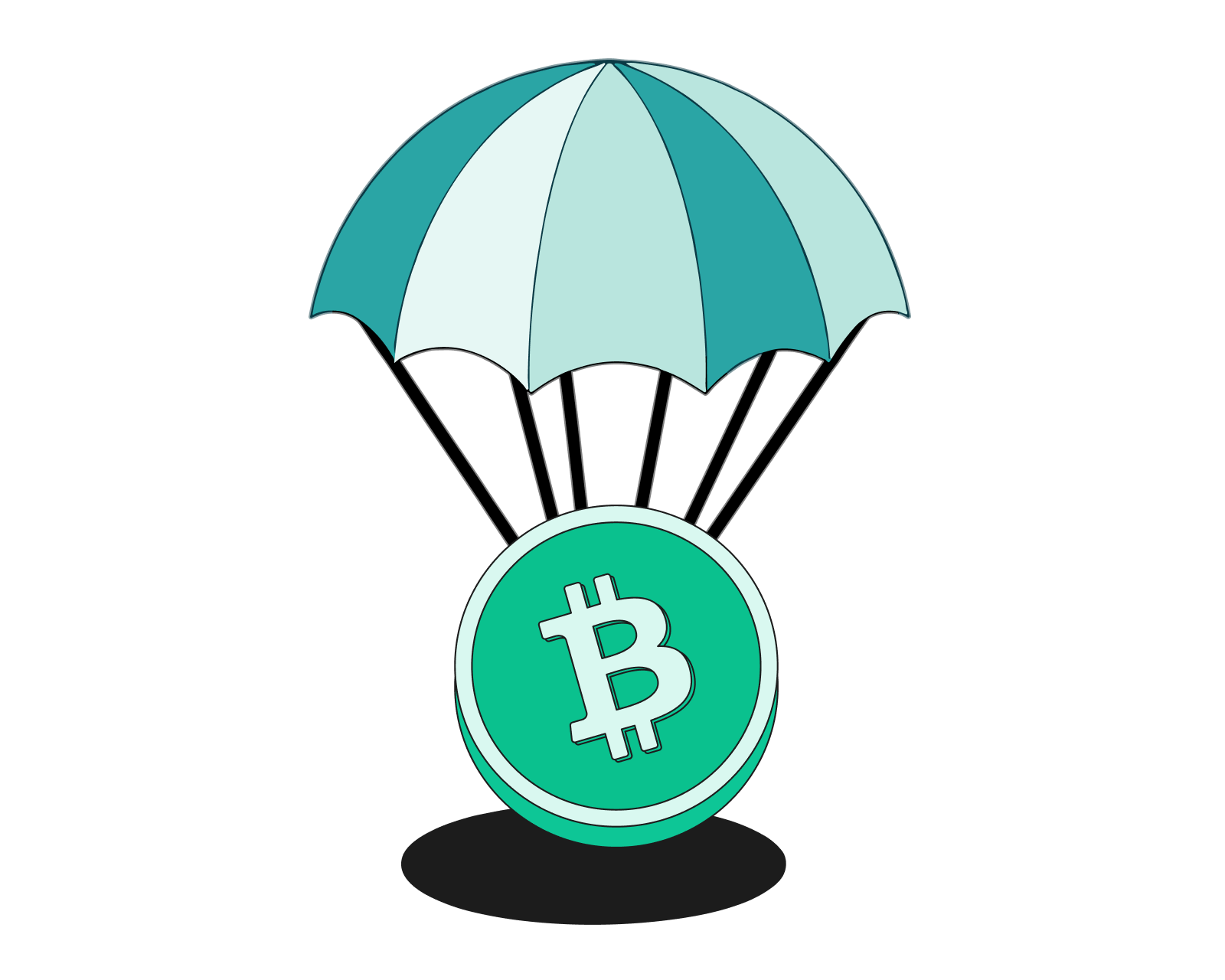 Come posso ricevere Bitcoin Cash?