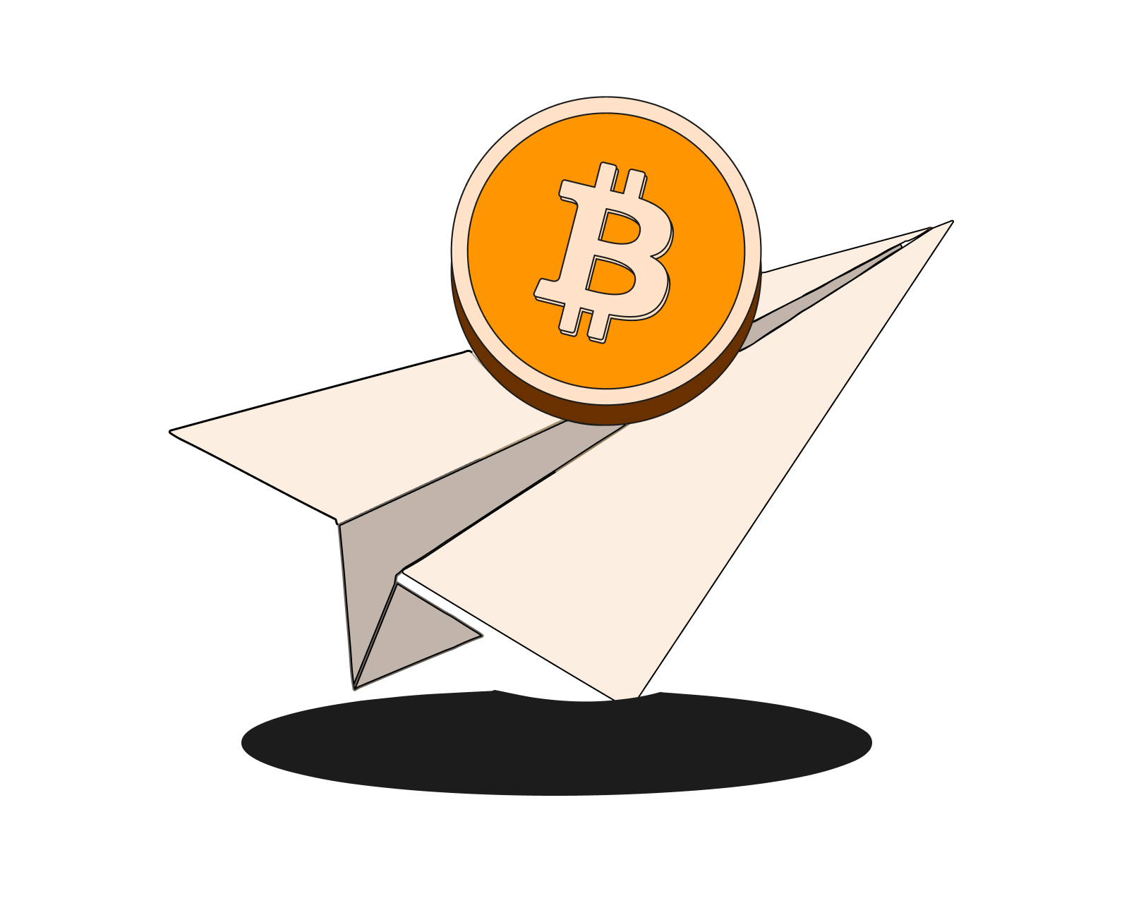 How do I send bitcoin?