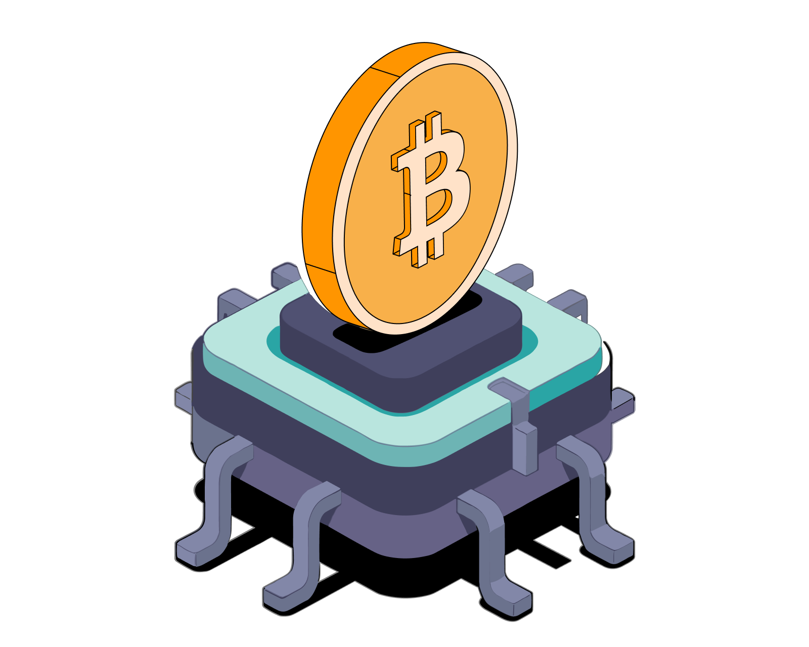 What are cryptocurrency network fees?
