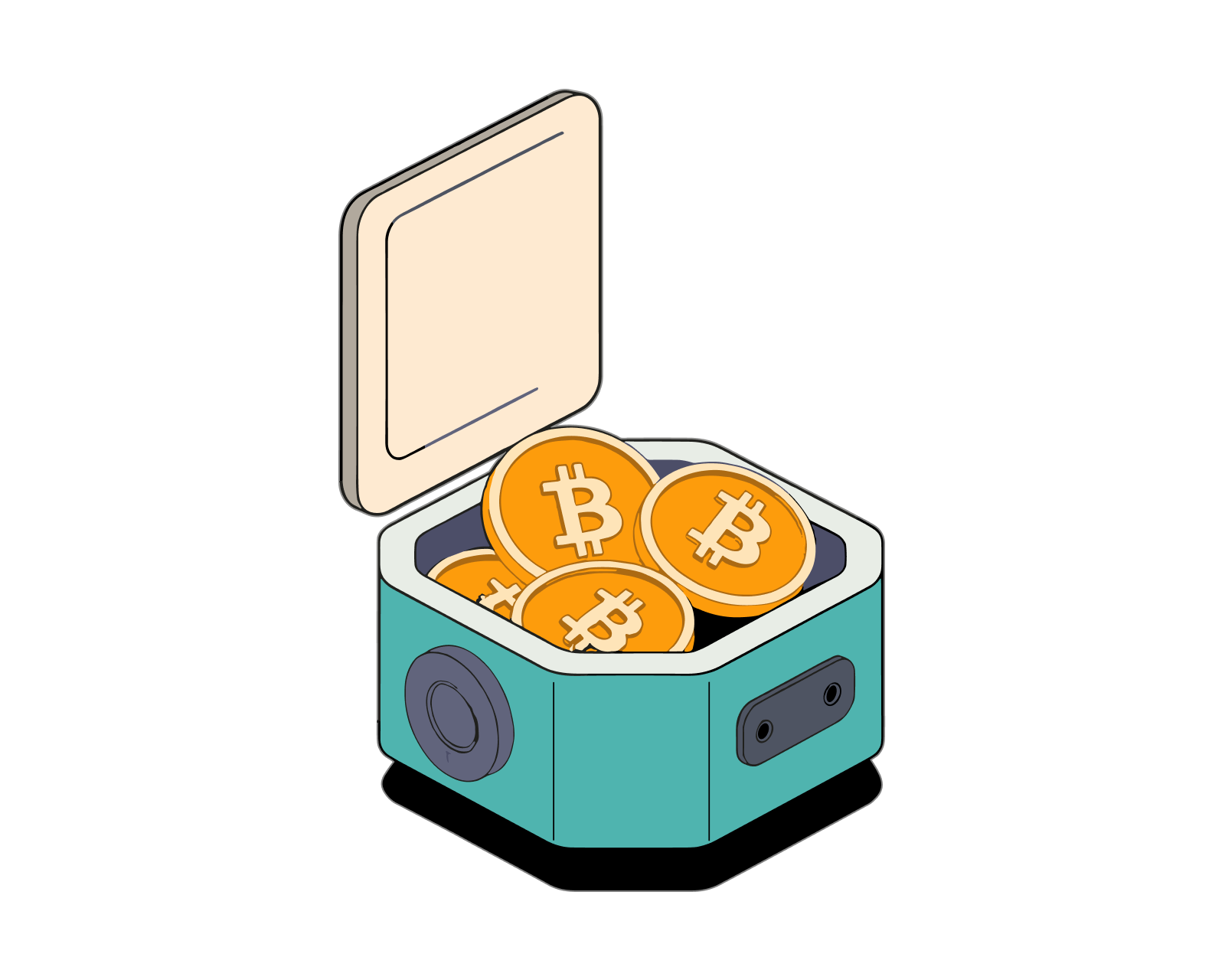 ¿Qué es el préstamo de criptomonedas?