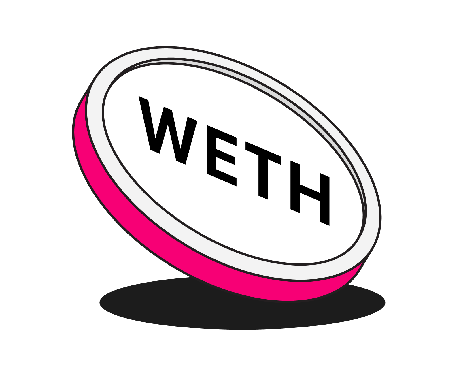 What is WETH?