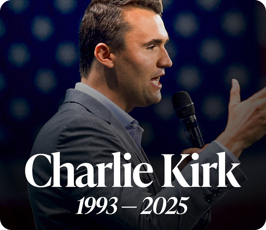 Charlie Kirk