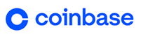 Logo of Coinbase