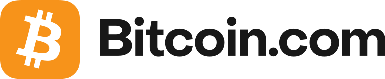 ビットコイン.comのロゴ