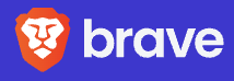 Logo prehliadača Brave