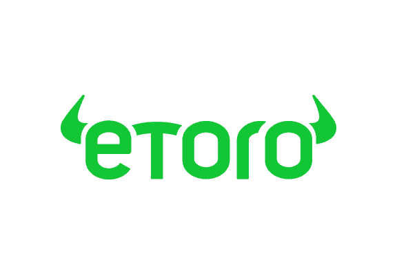 Logo of etoro