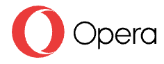 Logotipo de Opera