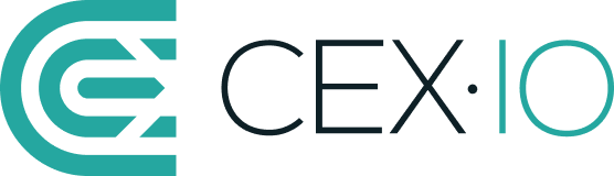 Logotipo de CEX.IO