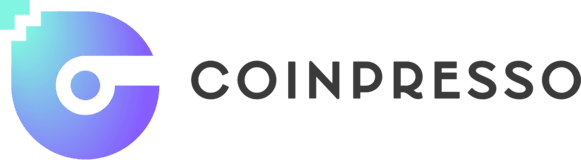 Logo của Coinpresso