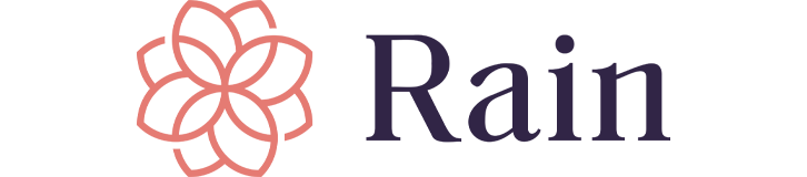 Logo of Rain