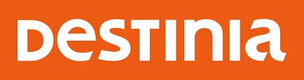 Destinia Logo