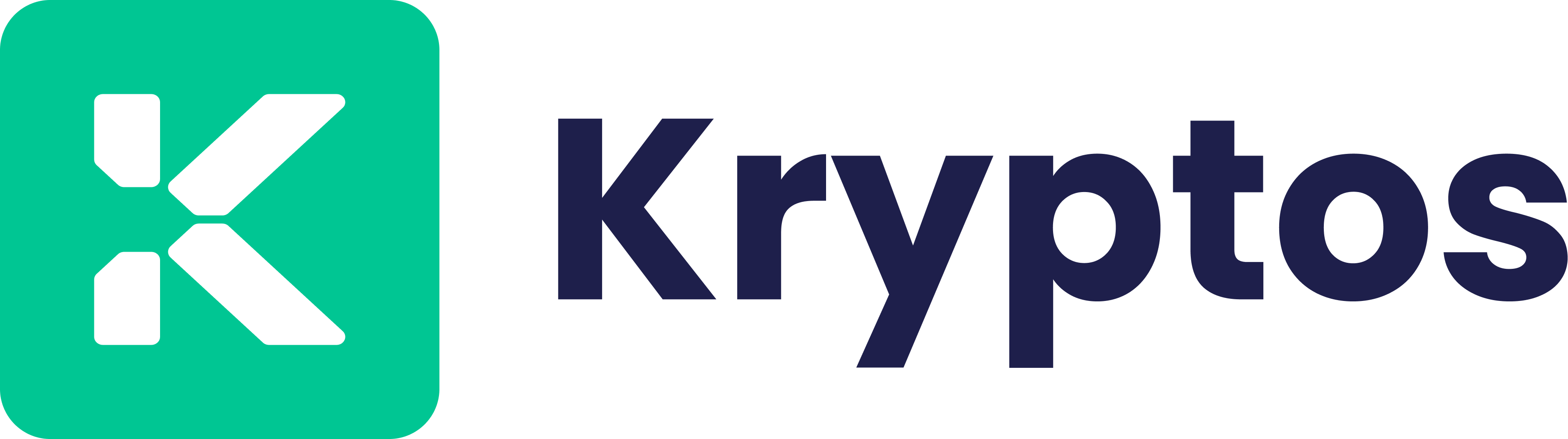 Logo di Kryptos