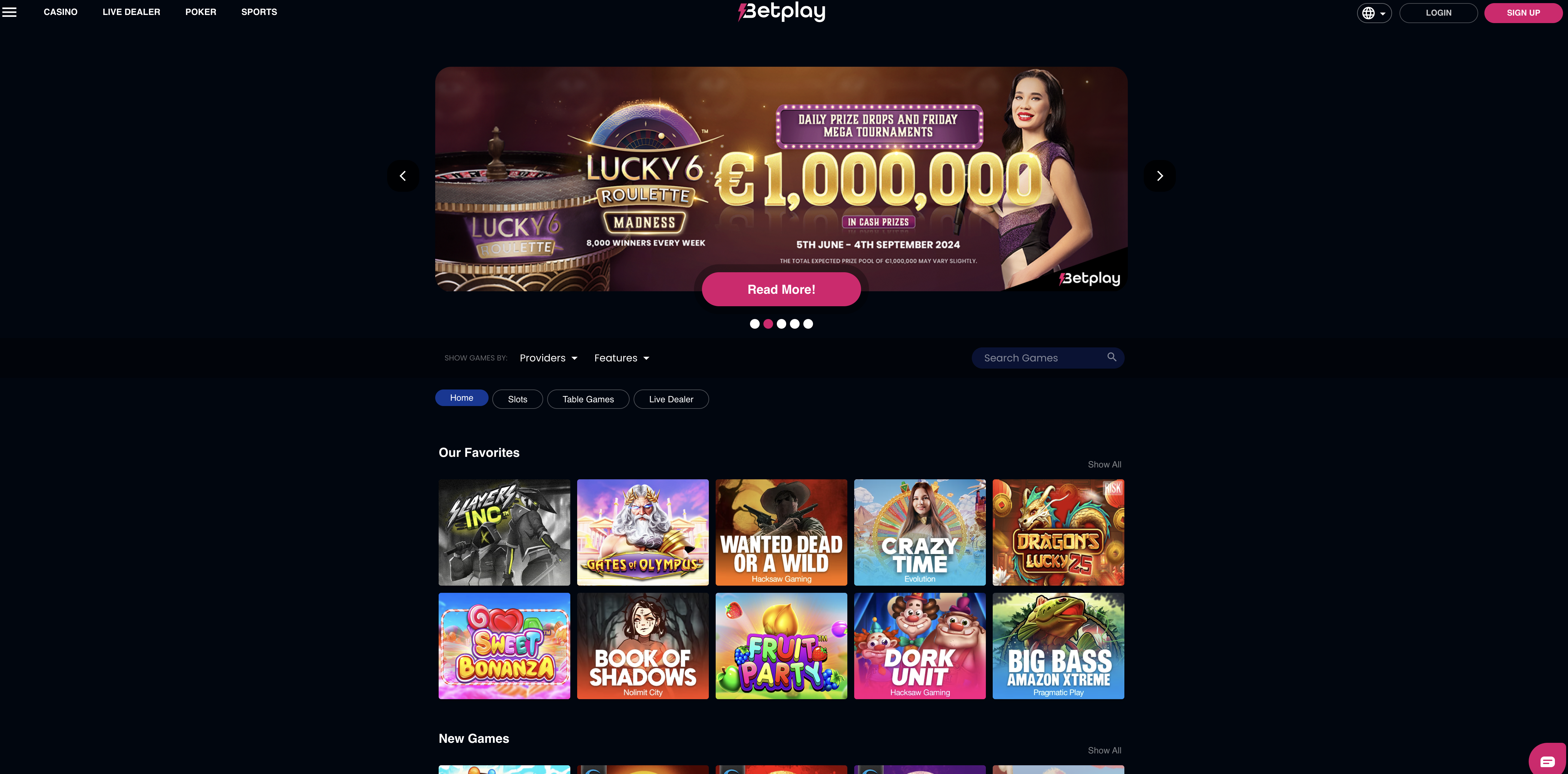 The Advantages Of Different Types Of Join Now and Play Casino Games