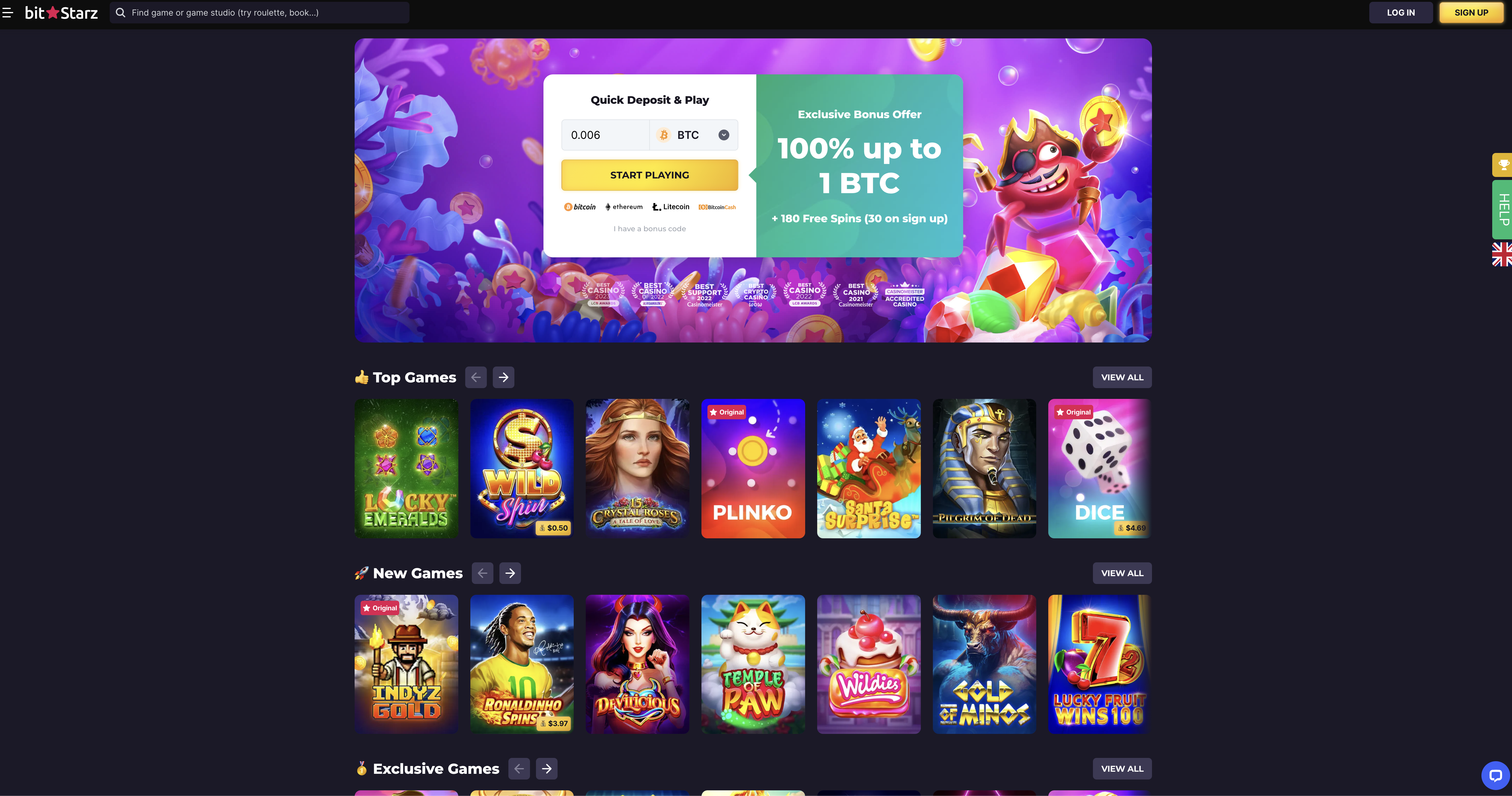 Use Access a Variety of Casino Games Online To Make Someone Fall In Love With You