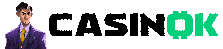 Logo van CasinOK
