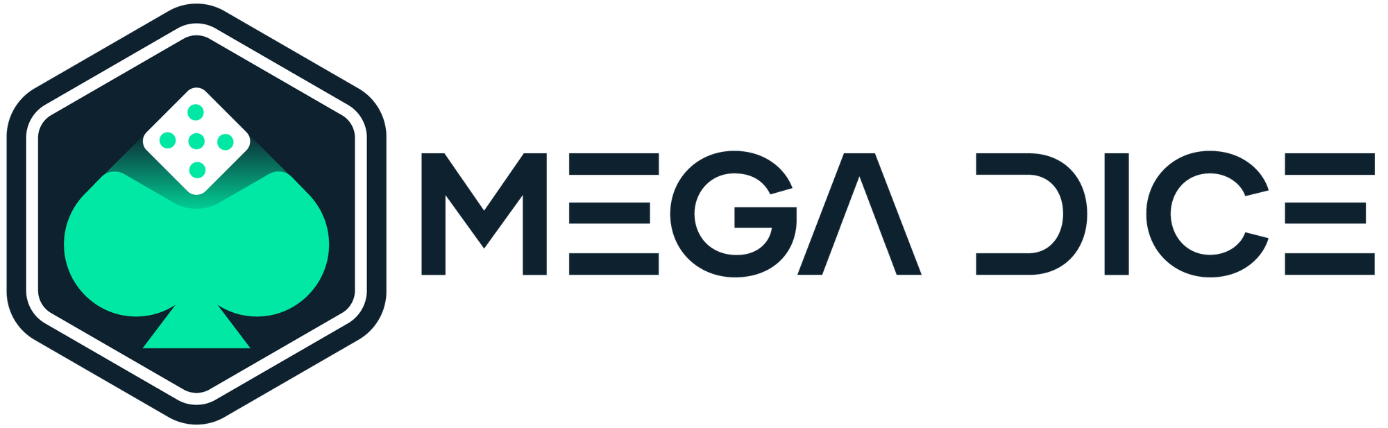 Logo of Megadice