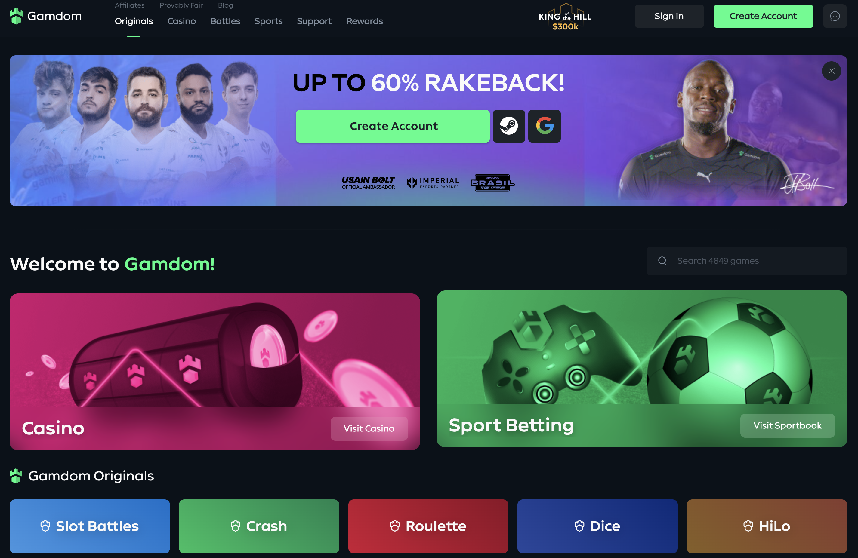 5 Emerging Bet on Live Events and Win Instantly Trends To Watch In 2021