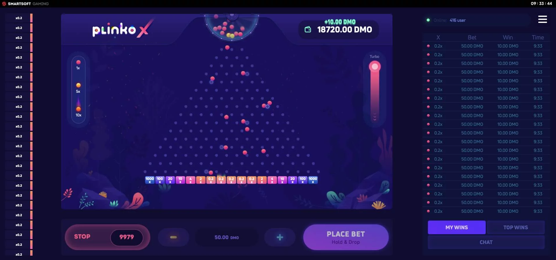 Betpanda screenshot