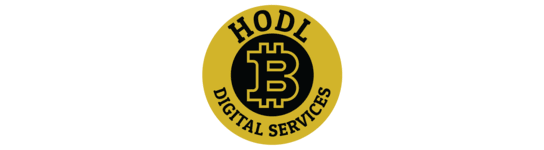 HODL Services Logo