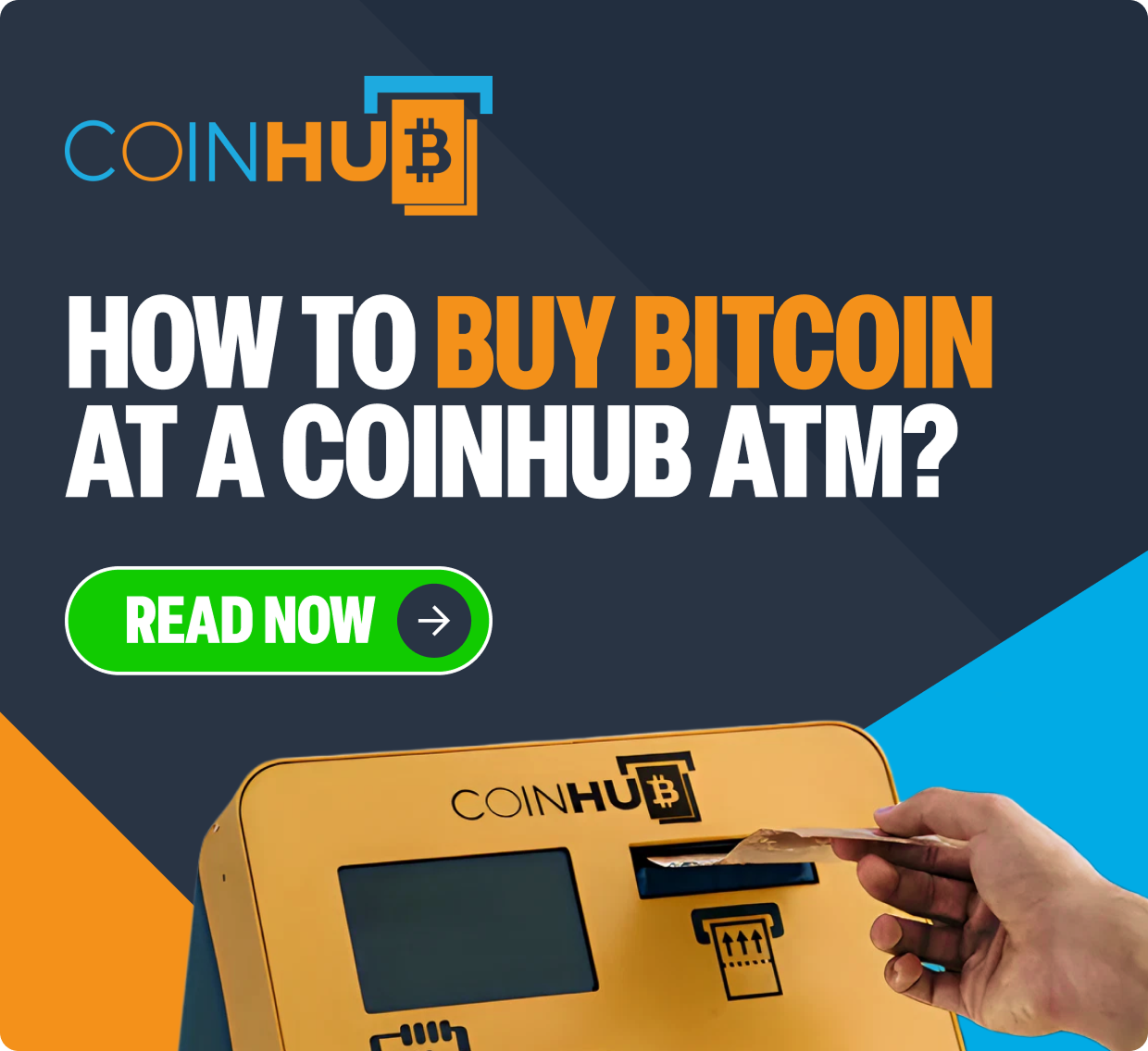 how bitcoin atm work