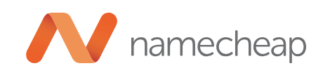 Логотип Namecheap