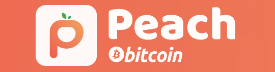 Logo of Peach