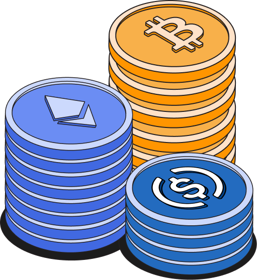 supported cryptocurrencies atm