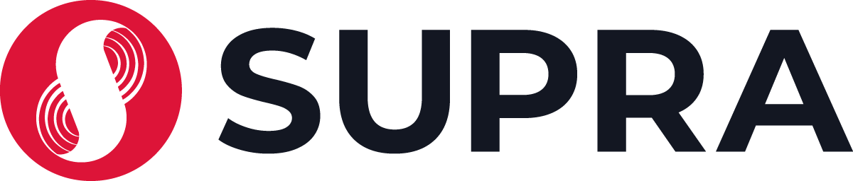 Logo of supra