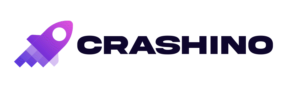 Crashino animated logo