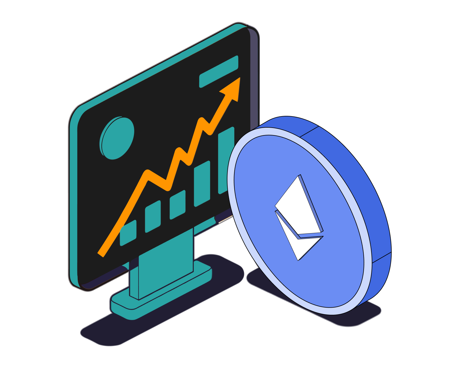 Wat is het monetaire beleid van Ethereum?