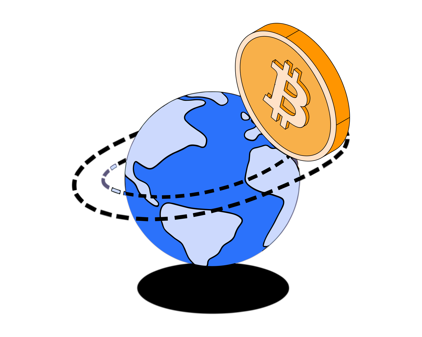 比特币如何影响环境?