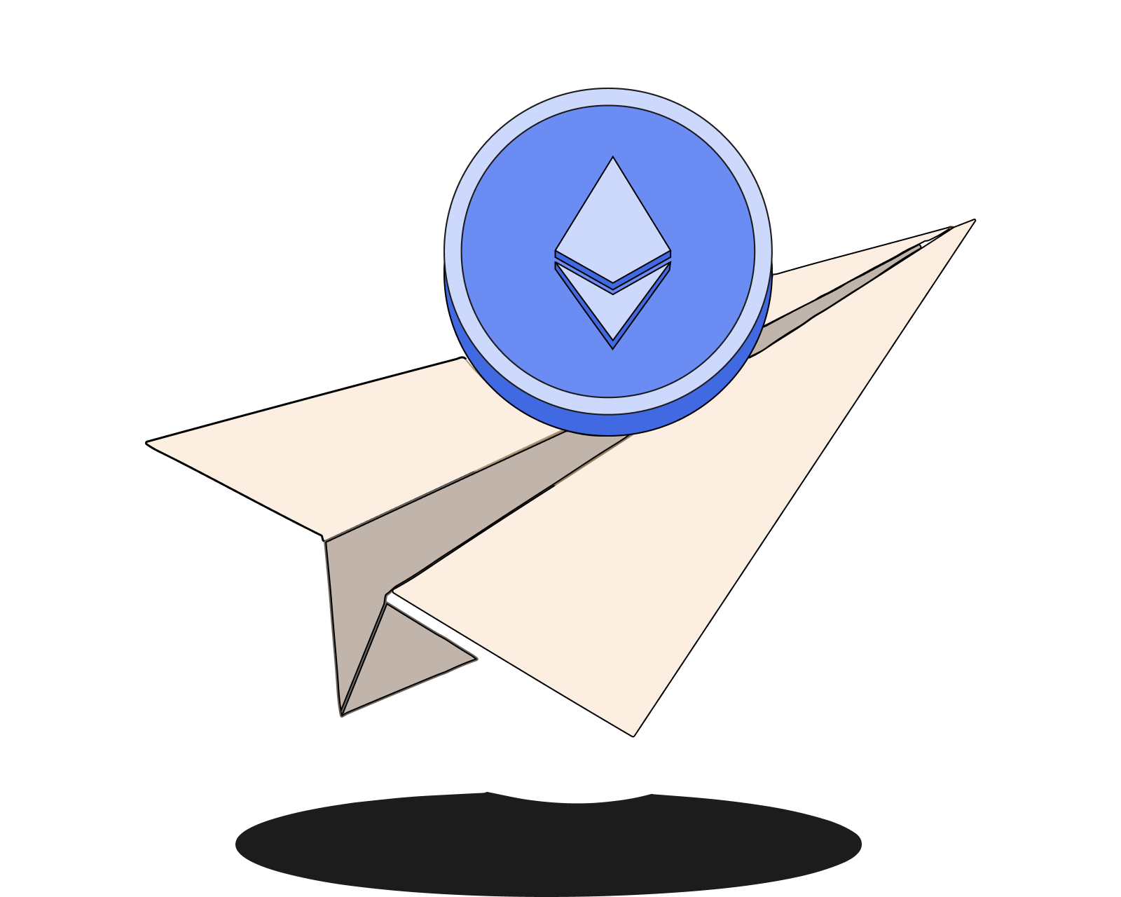 Sending Ethereum