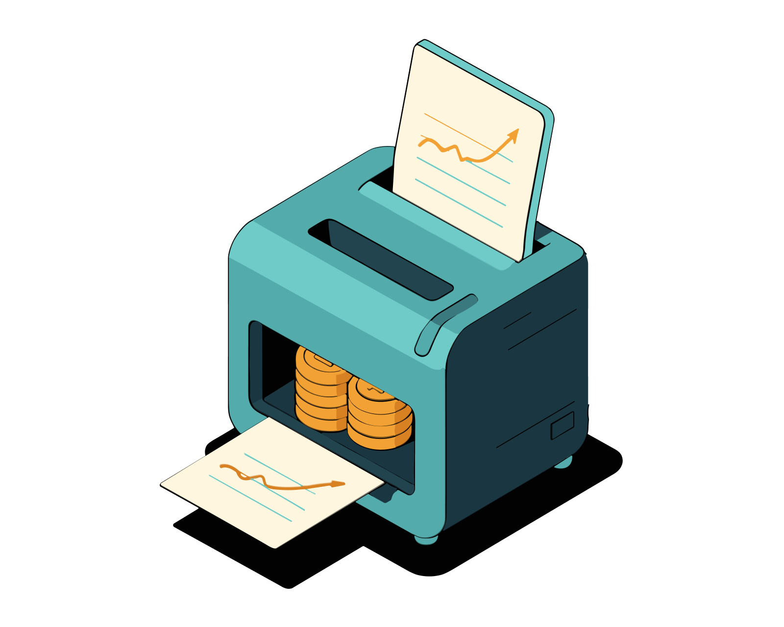 Is Bitcoin een bescherming tegen inflatie?