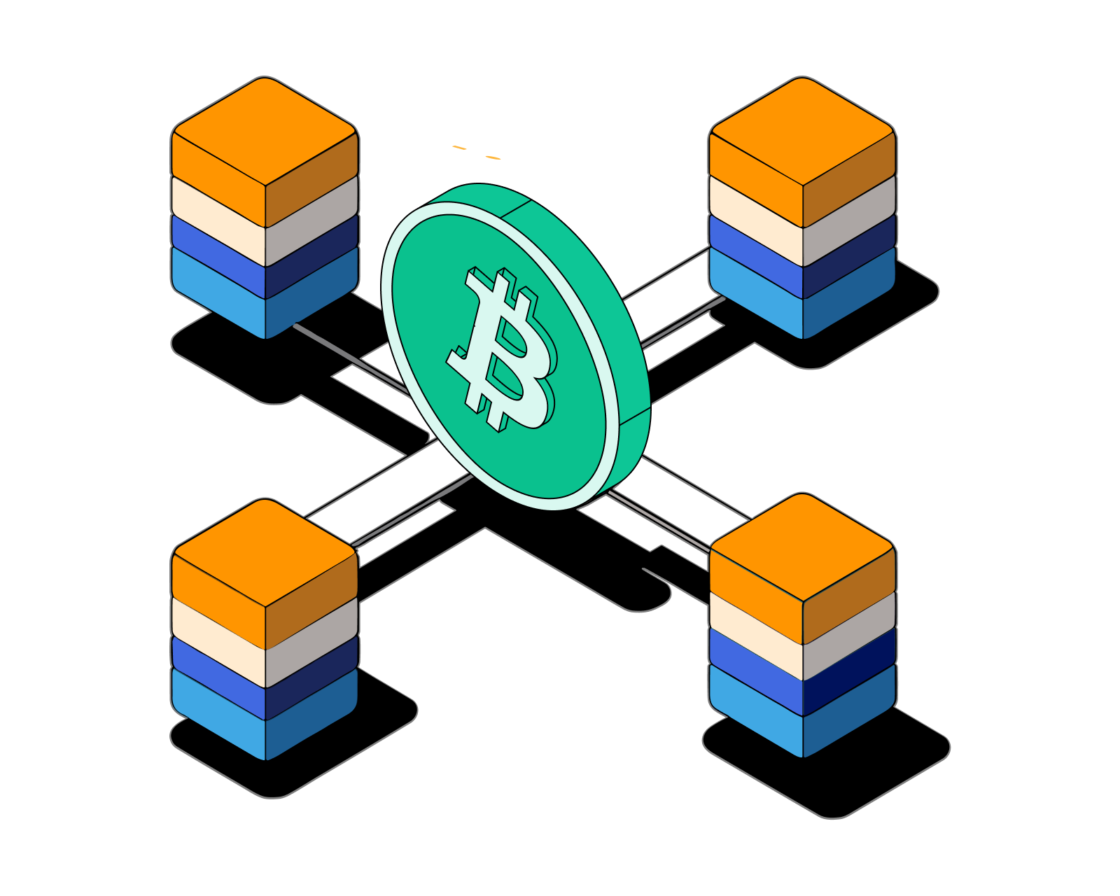 Hoe Bitcoin Cash te gebruiken