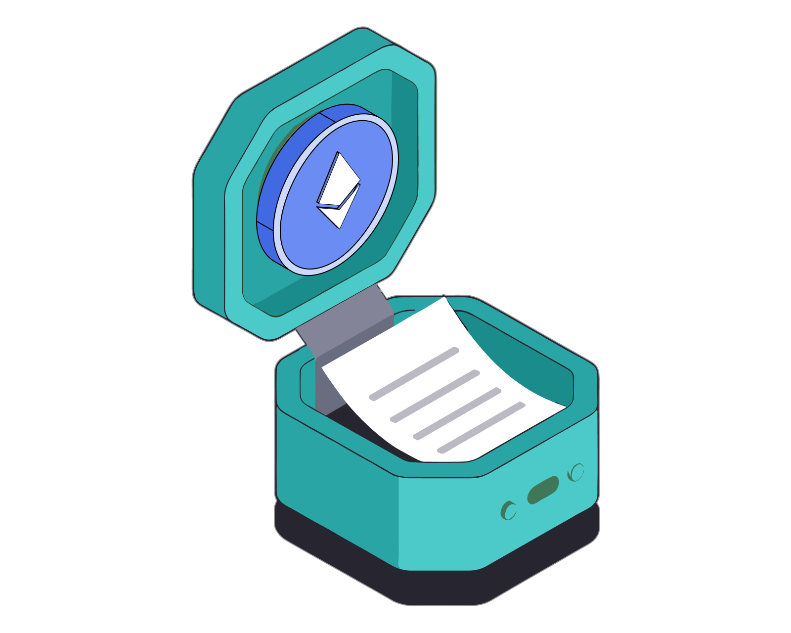 Wat is een smart contract?