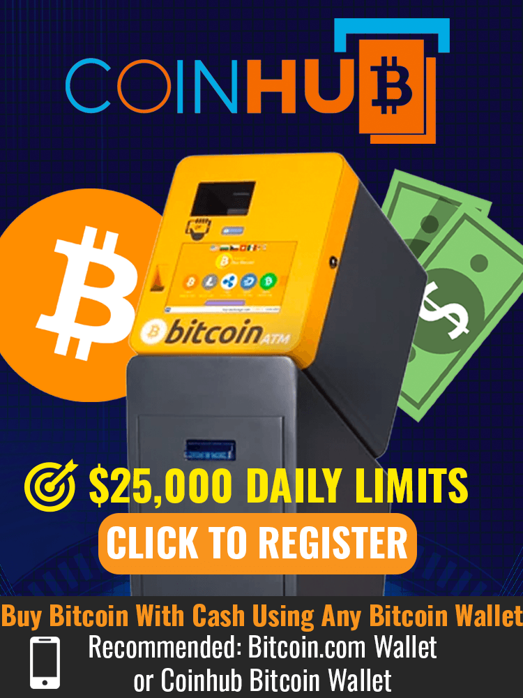 Bitcoin ATM | Find BTC ATM Locations Near You