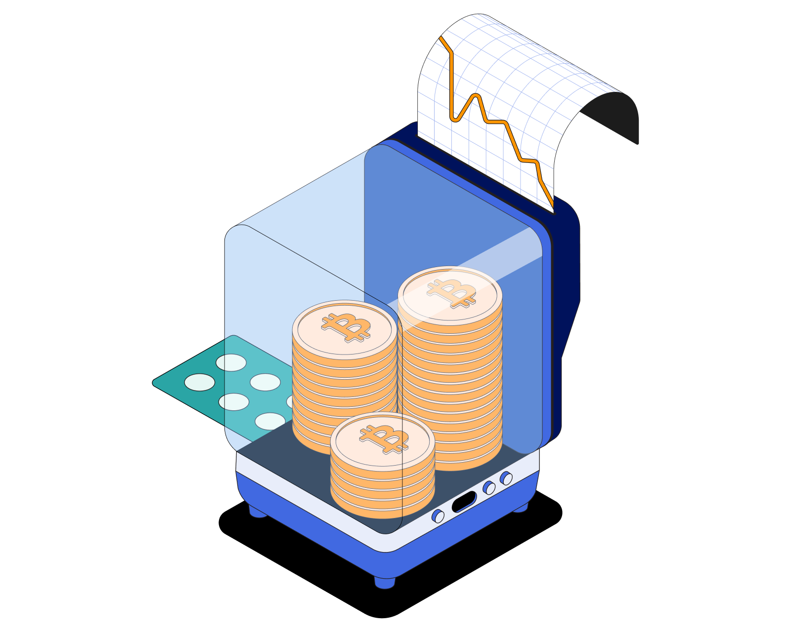 What are Bitcoin ETFs?