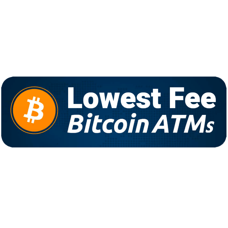 bitcoin atm lowest fees