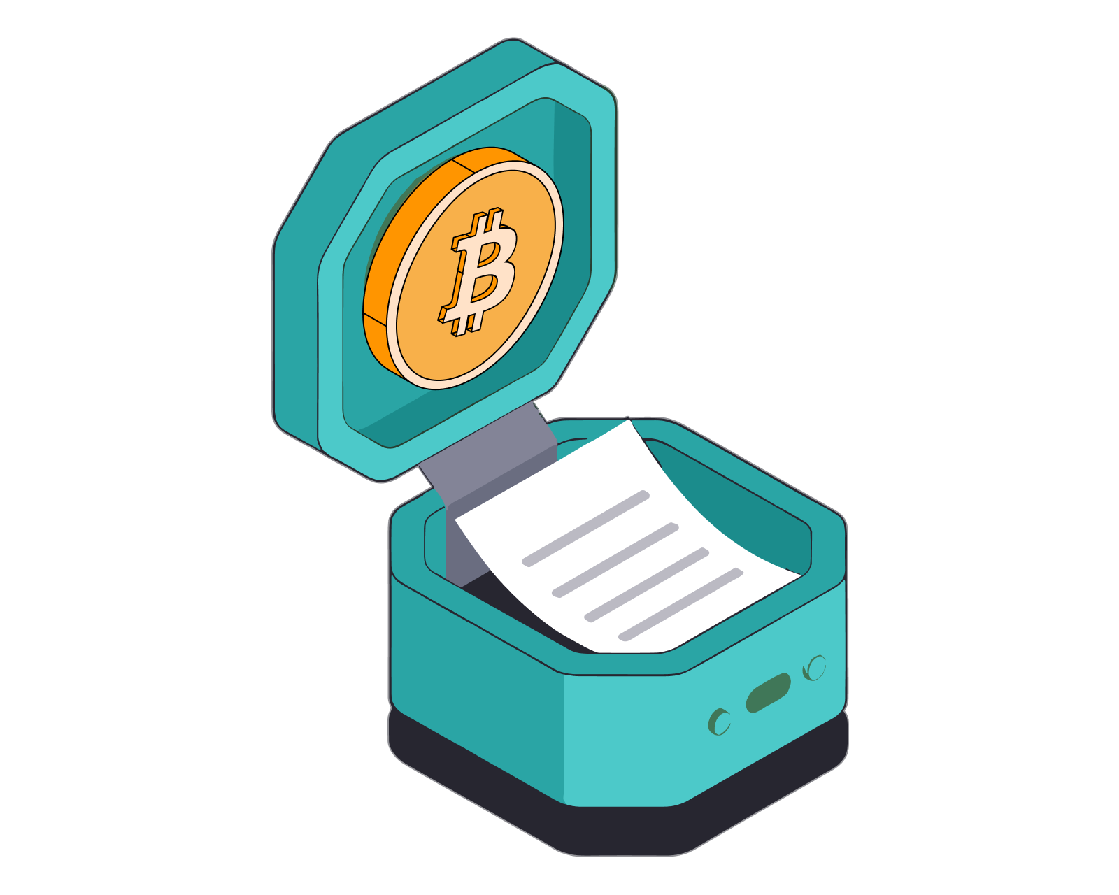 How to enter a new chain