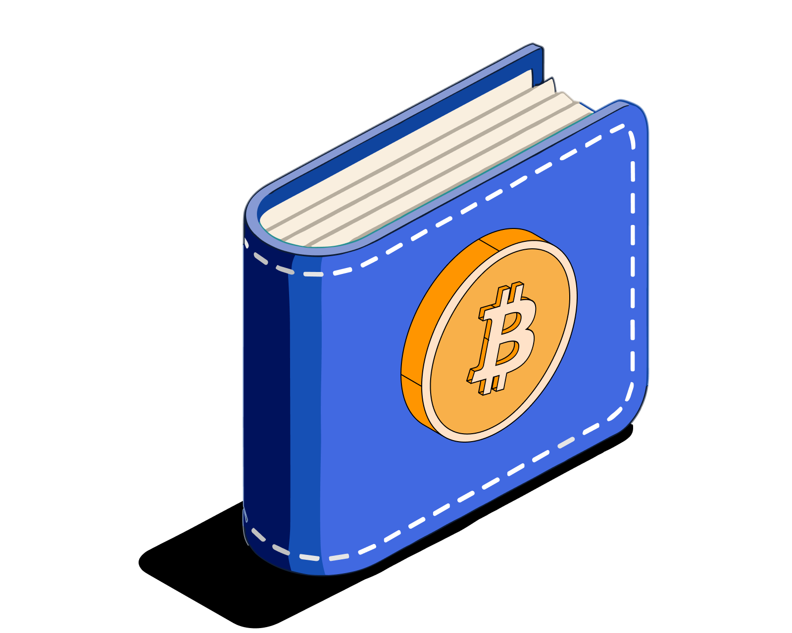 暗号通貨ウォレットとは何ですか?