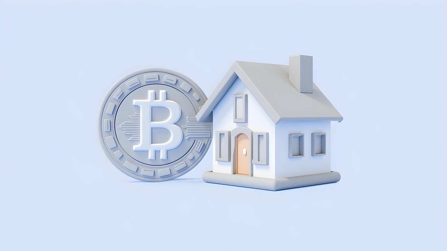 How to Buy Real Estate with Bitcoin